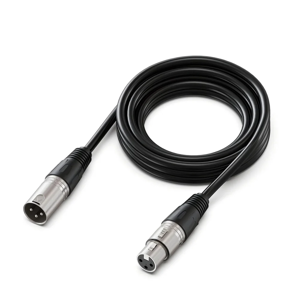 Fifine L9 XLR Cable With 10 Feet Length For Connecting Any XLR Mics Fifine L9 XLR Cable With 10 Feet Length For Connecting Any XLR Mics